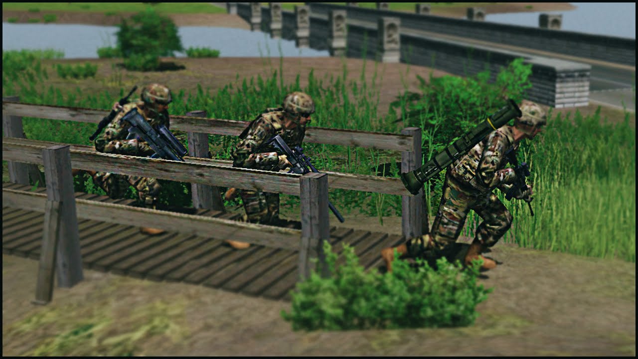 Combat mission